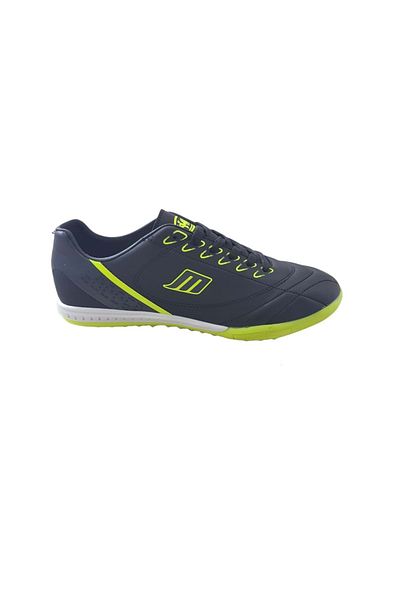 M.P. M.p 2404 Black Men's Astroturf Shoes Ckr00183
