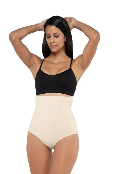 Formeasy Women's High Waist Seamless Body Slimming & Shaping Slip Corset 0300