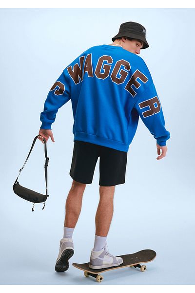Mavi Swagger Printed Sweatshirt 0611181-70772