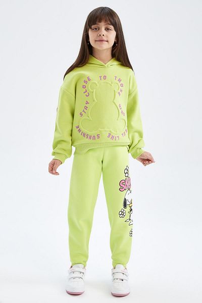DeFacto Κορίτσια Snoopy Jogger Sweatpants