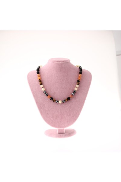 Deniz Doğal Taş Sertifikalı Karnelyan Turuncu Akik, Sitrin, Kaplan Gözü, Obsi...