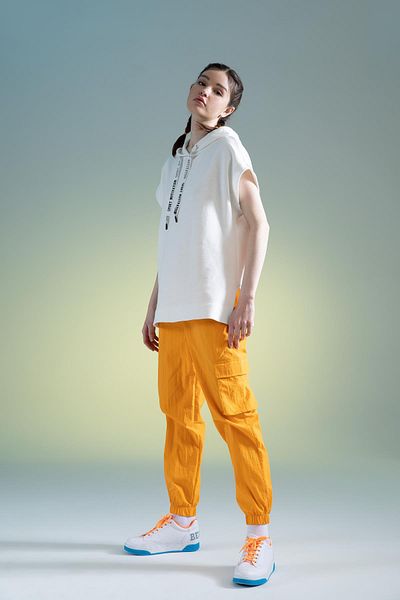 DeFacto Fit Jogger Standard-Fit-Hose mit Cargotaschen