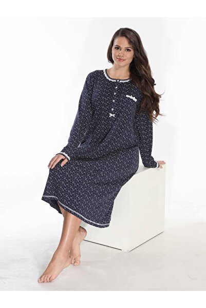 Etoile Cotton Nightgown / 91083