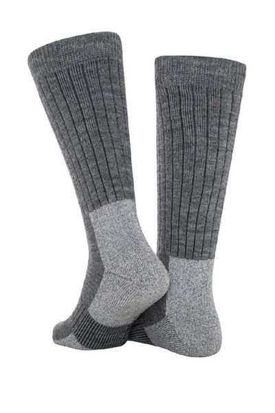 THERMOFORM جوارب رمادية متطرفة