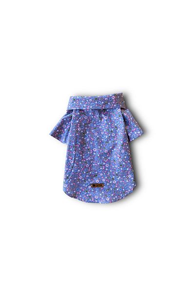 Luli Pet Floral Dog Shirt