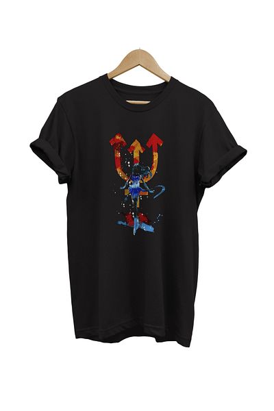 remonz Tricou Oversize 100% Bumbac Imprimat Sailor Moon Tricou Plus Size