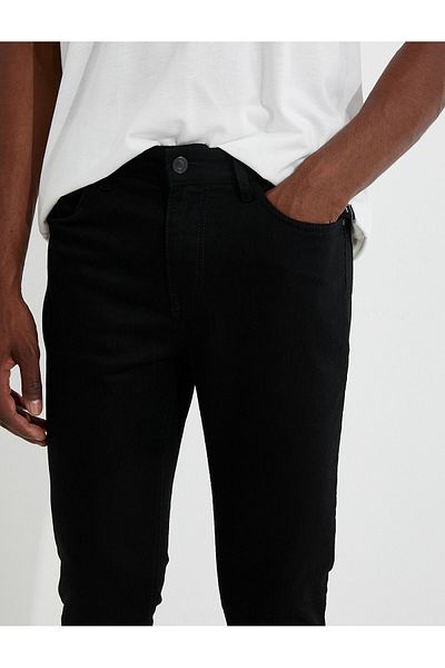 Koton Justin Jean - Super Skinny Fit Jeans