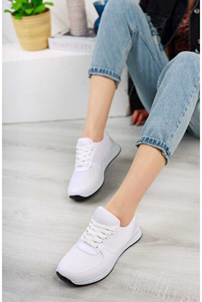 TRENDY White - Women's Sports Shoes