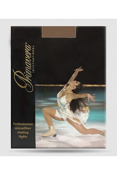 Pridance Ice Skating Socks 50 Den 519/50n