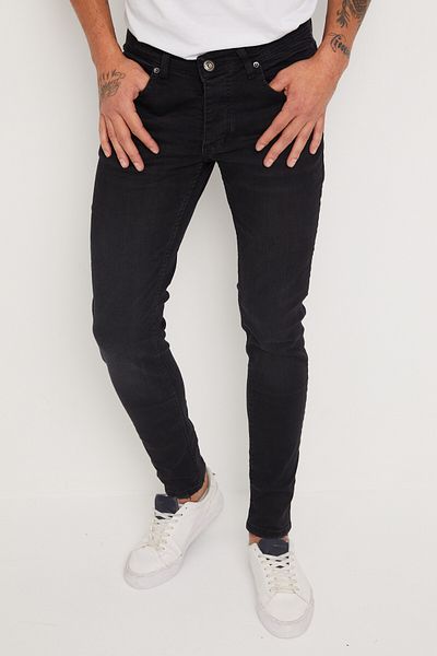 Newtime Ανδρικό τζιν Skinny Fit Lycra