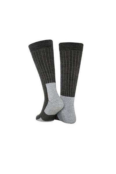 THERMOFORM جوارب إكستريم رمادي (Hzts19-grey)