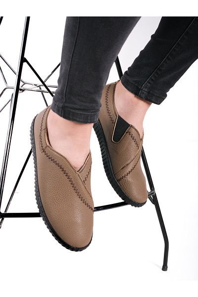 Bonjey Pantofi sport pentru bărbați Daily Vision Summer Full Ortopedic V Sandal Sneaker