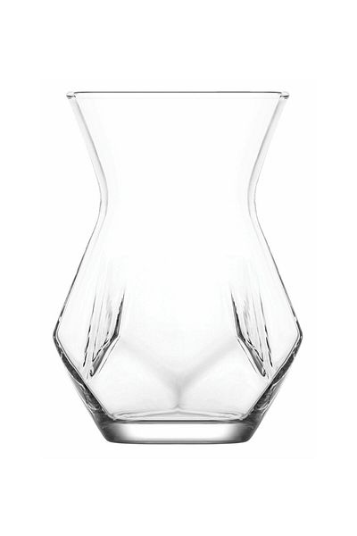 LAV Alya 6-Piece New Model Modern Tea Cup - Tp00362 165cc