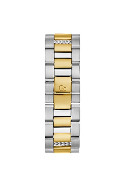 Guess Collection Men's Wristwatch Gcy24014g9mf - Simple and Stylish Design