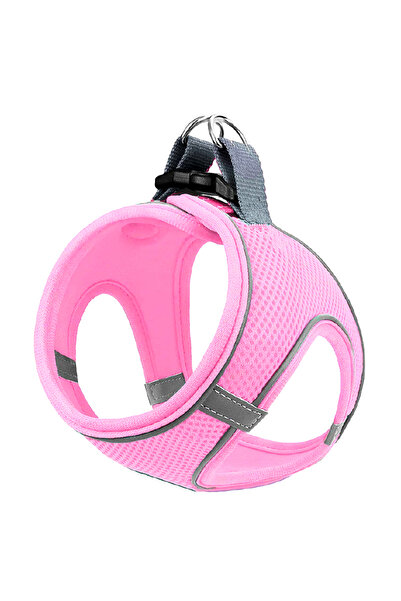 MITA طوق Air Mesh للقطط والكلاب عاكس مزدوج، طوق مضاد للتعرق