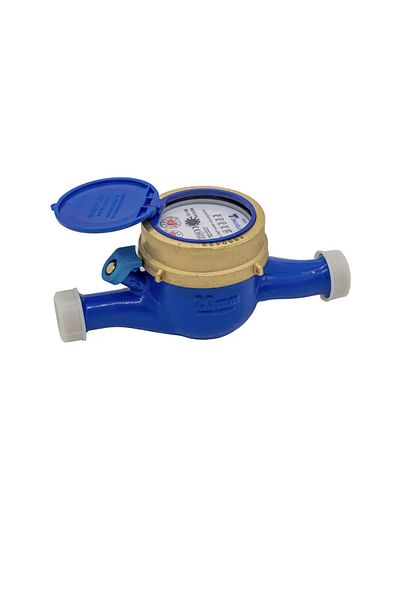 Vatan 3/4 Water Meter - Old Approved Water Clock and Tse Union