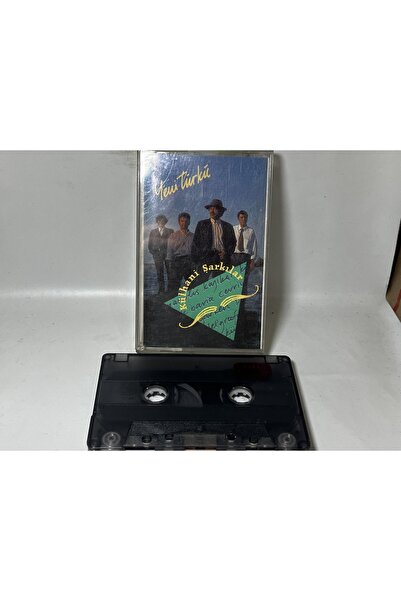 tayfuntufan New turkish - külhani̇ songs cassette