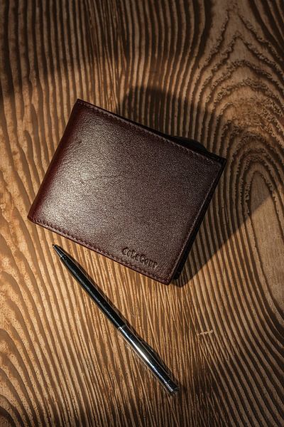 MKM MAN Genuine Leather Wallet Tosia Model
