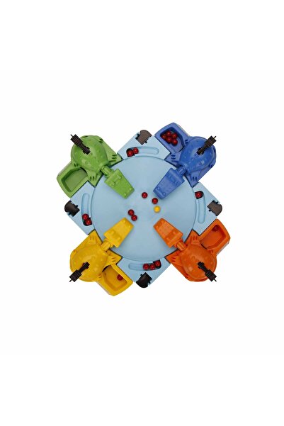 Sunman Smile Games Crazy Croco Ball Puzzle Game