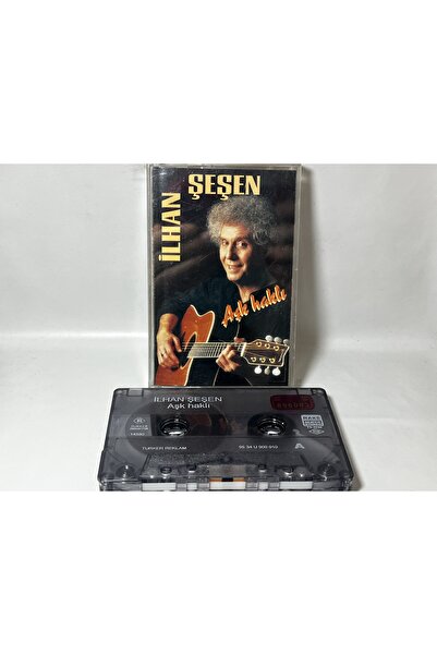 tayfuntufan إلهان شيشين - كاسيت الحب المبرر