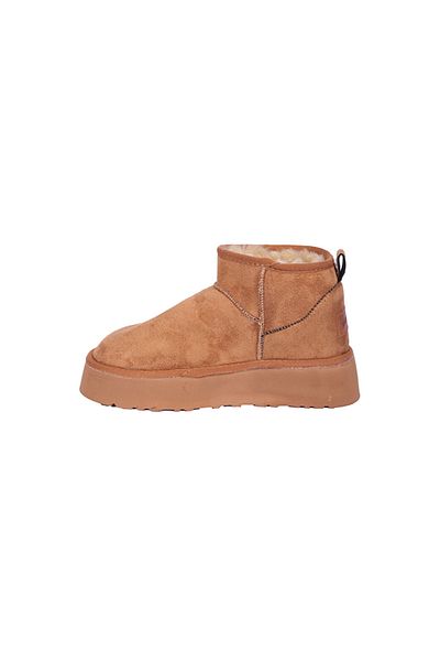 Pierre Cardin ® |   Pc-52709-3861 Tan Femei Panduf - Cizme