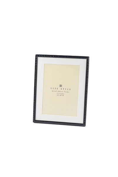 Mikasa Moor Black Frame 13x18cm