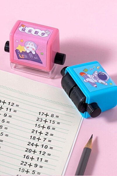 Buffer ® Çocuklar İçin Eğlenceli Ve Öğretici Matematik Toplama İşlemleri Kaşesi