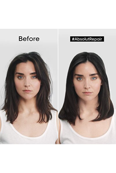 L'oreal Professionnel Serie Expert Absolut Repair Yıpranmış Saçlar Besleyici Şampuan 500 Ml