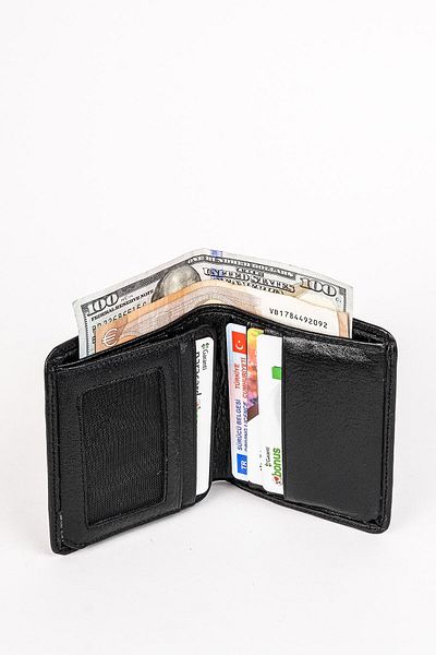 MKM MAN Genuine Leather Wallet Pavle Model