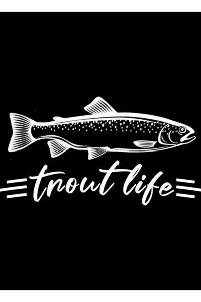 Universal ΖΩΗ ΤΟΥ ΠΕΡΚΑΛΙΟΥ, για τους λάτρεις του περκάλιου, Ξύλινη Διακοσμητ...