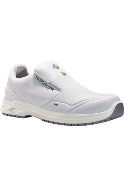 TOWORKFOR X-304 Hyperclean S3 Src Esd Iş Güvenliği Ayakkabısı