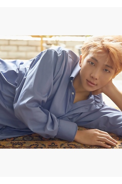 Universal Rapmon - Αγαπήστε τον εαυτό σας Ξύλινη Διακοσμητική Αφίσα Ζωγραφικής