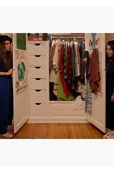 Universal Booksmart Ξύλινη Διακοσμητική Αφίσα Τοίχου