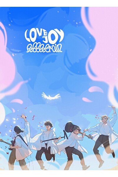 Universal Poster decorativ din lemn Lovejoy Pebblebrain Tablo