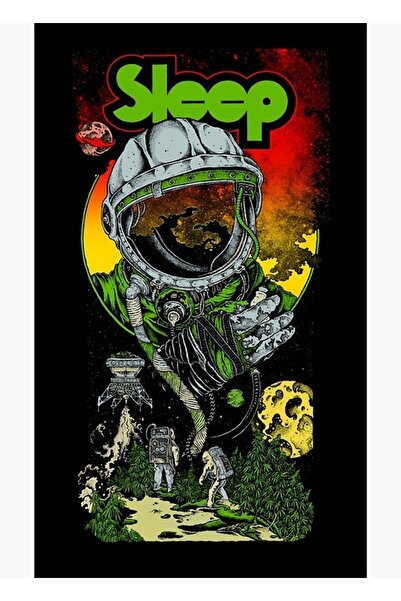 Universal Διακοσμητική ξύλινη αφίσα χωρίς τίτλο