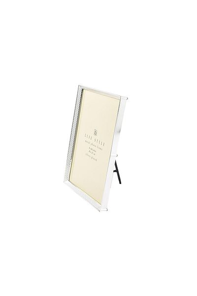 Mikasa Moor Shiny Silver Frame 20x25cm