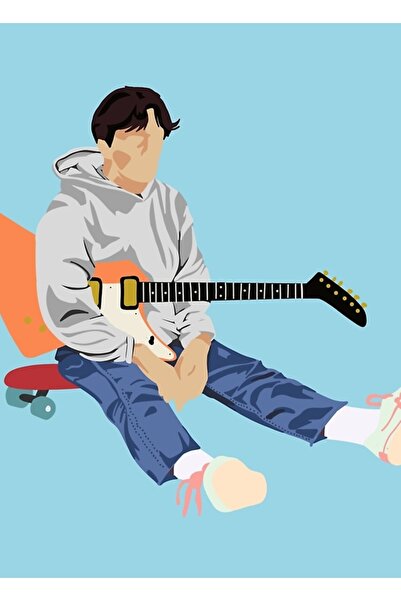 Universal Μικρού μεγέθους Ξύλινη Διακοσμητική Αφίσα Πίνακα Πάμπλο