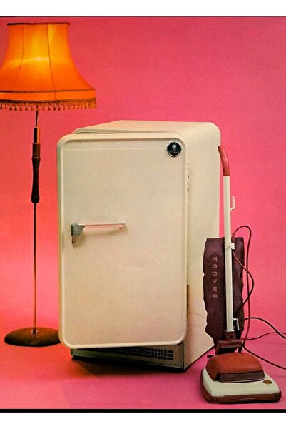 Universal Τρεις Φανταστικοί Άνδρες Ξύλινη Διακοσμητική Αφίσα