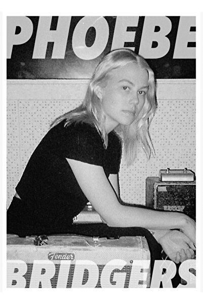 Universal Poster Phoebe Tablo Poster din lemn decorativ