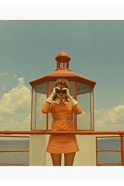 Universal Pictură Castelul Regatului Nașterea Lunii Poster decorativ din lemn