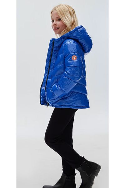 MAYORAL Girl's Shiny Padded Coat