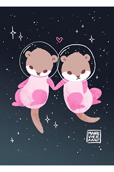 Universal Διακοσμητική Ξύλινη Αφίσα Ζωγραφικής με Θέμα τα Θαλάσσια Ζώα του Δι...