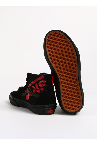 Vans Siyah Erkek Yürüyüş Ayakkabısı VN0A4UI24581 JN SK8-Hi