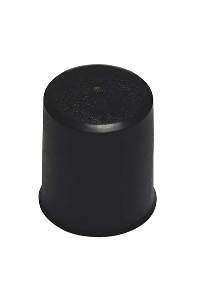 Star Klips Somun Kapağı M14 Siyah Sw22 10 Adet