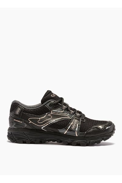 Joma Pantofi alergare - mers pentru femei Shock Lady 2331 Black Aislatex Tkshlw2331