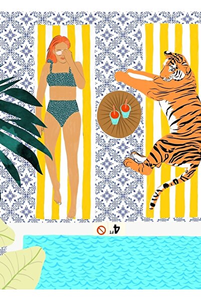 Universal Πώς να διακοπεύσετε διακοπές με τον θηρίο σας # Εικονογράφηση Ξύλιν...