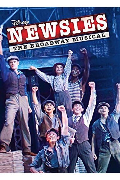 Universal Ξύλινη διακοσμητική αφίσα μιούζικαλ Μπρόντγουεϊντ