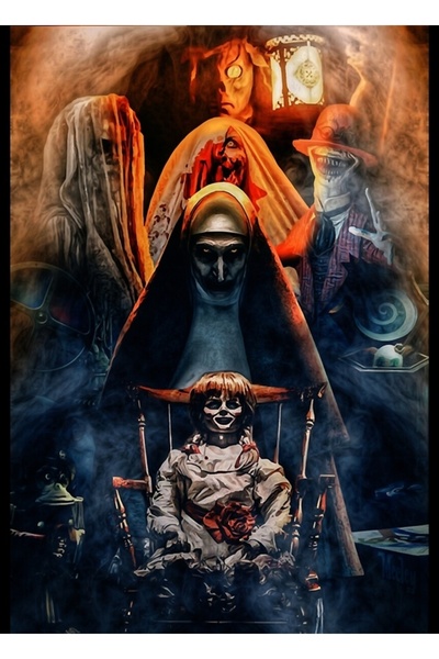 Universal Όχι Ζώο, αλλά Ξύλινη Αφίσα Διακοσμητική Ξύλινη Αφίσα Y1