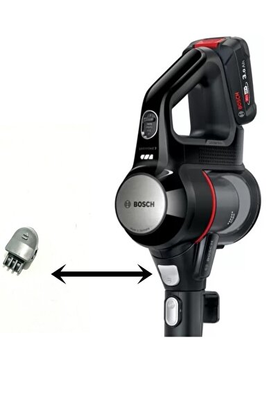 Bosch Unlimited Serie Toz Haznesi Bağlantı Mandalı