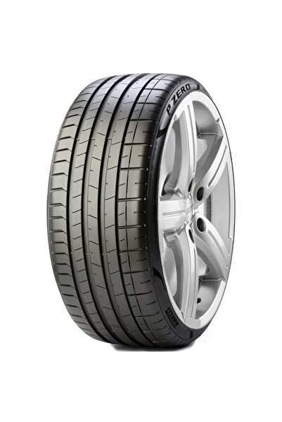 Pirelli 255/40R18 99Y XL S.C. P-Zero PZ4 Oto Yaz Lastiği ( Üretim: 2023)